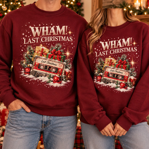 Wham last christmas - christmas, cassette