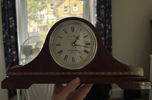 Vintage london clock company - vintage,