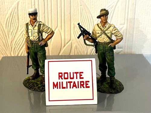 Thomas gunn miniatures - miniatures, indo009