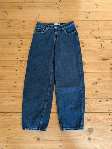 Other stories blue cotton - &,
