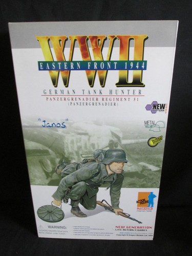 Dragon 6th scale ww - dragon,