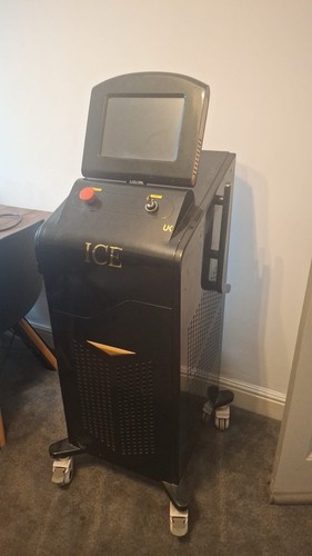Laser machine - laser,