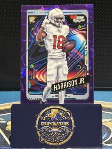 Marvin harrison 2024 - marvin, jr