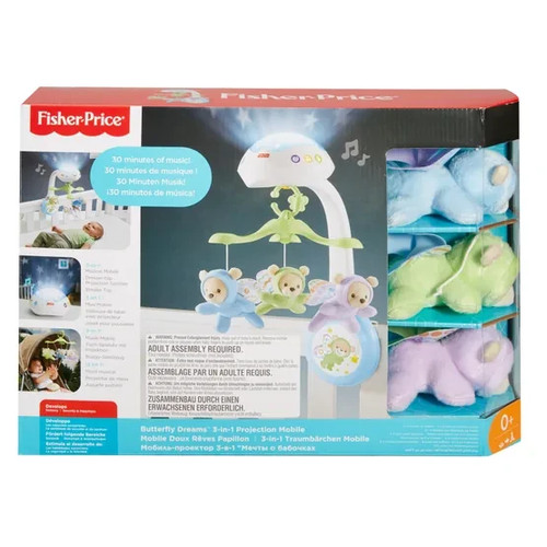 Fisher price butterfly - price,