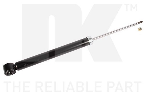 Shock absorber rear left - shock,