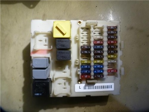 2m5t14a073ab fuse box - 2m5t14a073ab, box/relay