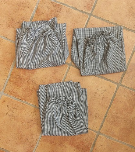 Chefs trousers checked - trousers, 3