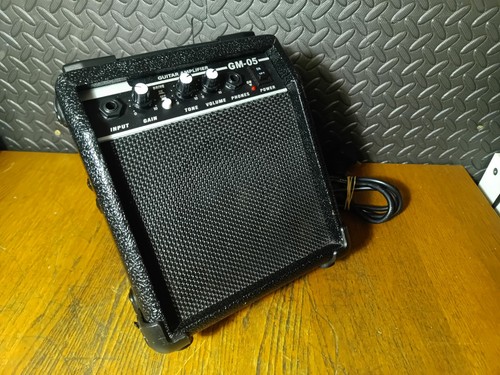 Guitar amplifier - amplifier, gm-05