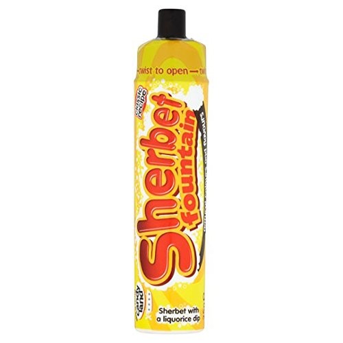 Barratt sherbert fountain 25g - barratt,
