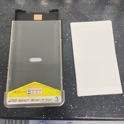 Kodak easyshare printer dock - kodak,