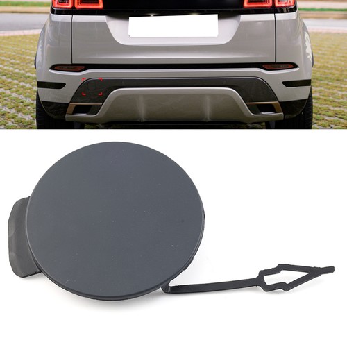 Rear bumper trailer - rear, tow