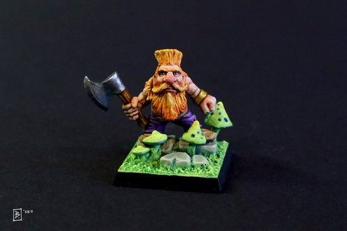 Pro painted citadel metal - pro,