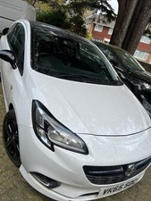 Vauxhall Corsa Limited Edition