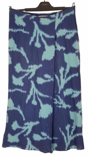 Marina rinaldi 100 linen - rinaldi, blue