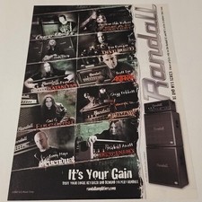 Randall Amp Ad George Lynch