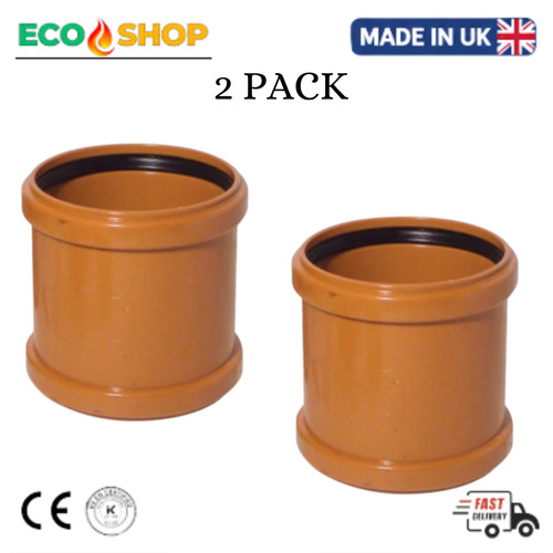 Pack 110mm straight - 2,