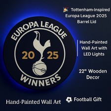 Tottenham-Inspired Europa