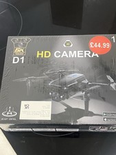 D1 Drone 6K HD Camera Factory