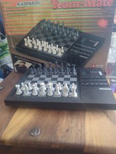 Kasparov Chess Team Mate