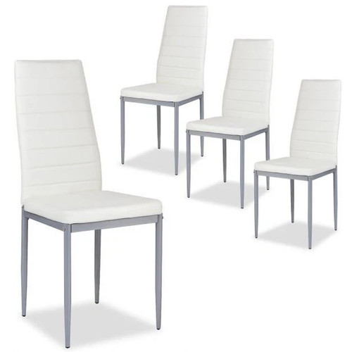 Costway set armless - 4,