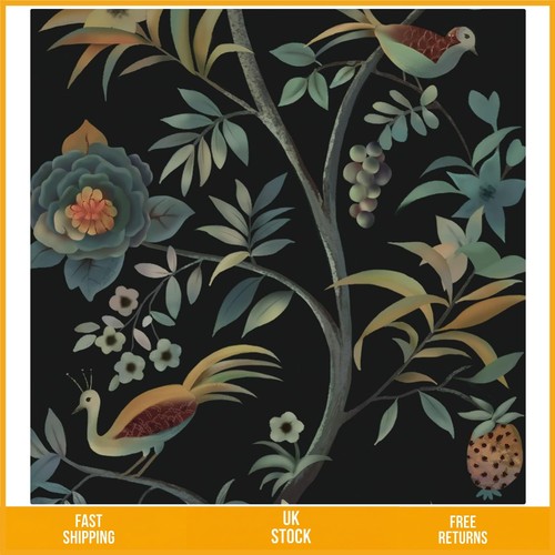Elegant floral bird self - elegant,
