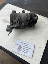 Honda Accord MK7 2005 2.2