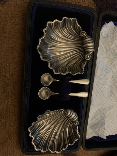 Sterling silver scalloped - sterling,