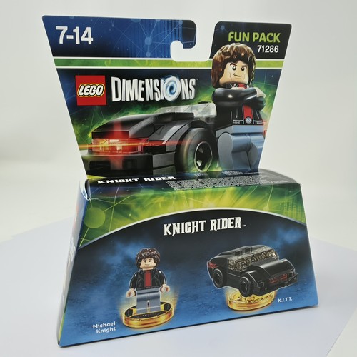 Lego dimensions wave - wave, 8: