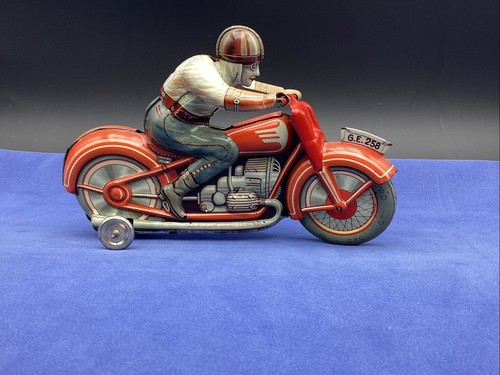 Technofix motorcycle 258 - technofix,