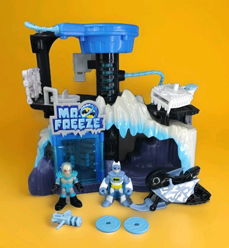Imaginext super friends mr - imaginext,