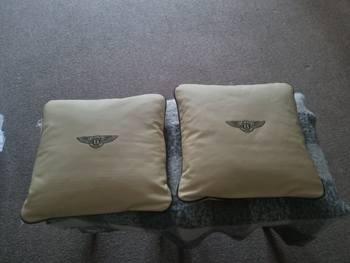 Genuine bentley leather - genuine,