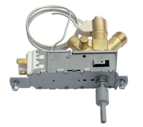 Thetford gas valve manual - thetford,