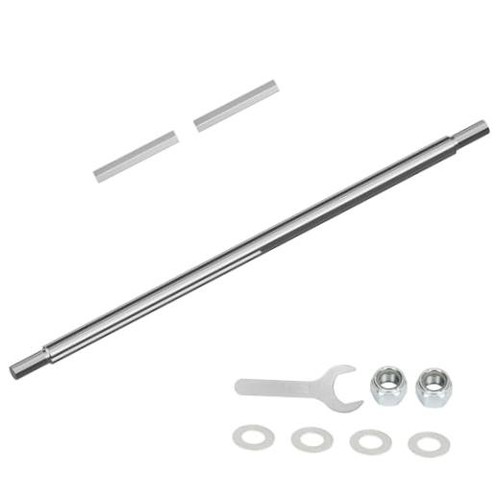 Kart live axle - live, for