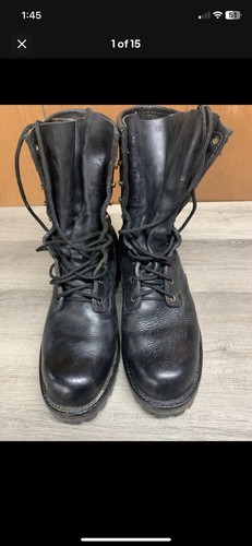 Viberg boots - viberg,