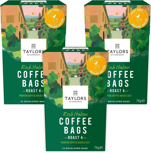 Taylors harrogate coffee - taylors, of