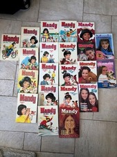 Vintage Mandy For Girls bundle