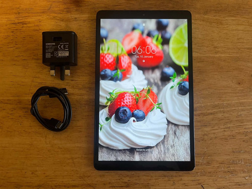 Samsung galaxy tab - a, (2019)