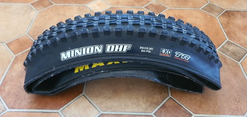 Maxxis minion dhf - 26,
