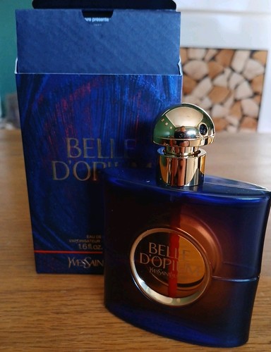 Ysl belle opium eau de - belle,