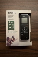 Sony ICD-PX470 Digital Voice