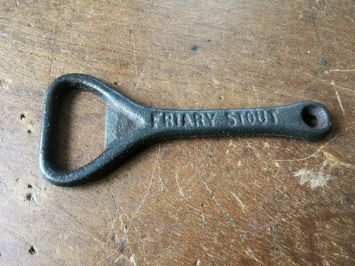 Vintage c1960 friary stout - vintage, c1960's