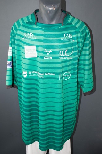 Widnes vikings rugby jersey - widnes,