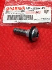 09-11 YZF-R1 New Genuine Yamaha Rear SubFrame Mount Set Screw Bolt 14B-2585H-09