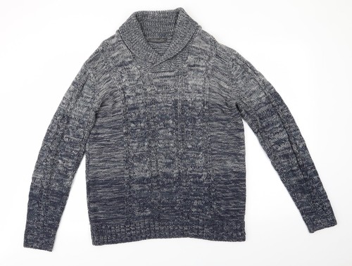 Cedar wool blend state - blend, mens