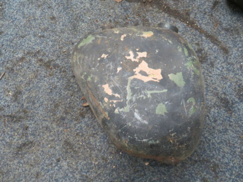 Bsa c15t oil tank - bsa,