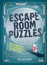 Escape Room Puzzles By James