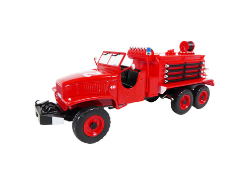 Fire engine gmc cckw - engine,