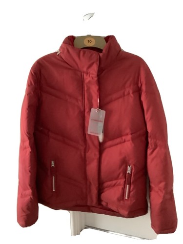 Ladies down filled jacket - , by