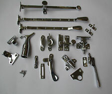 POLISHED CHROME-Victorian old