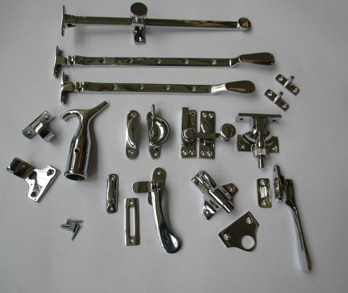 Polished chrome victorian - chrome-victorian, old